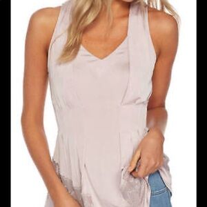 Free People All Eyes on Me Top